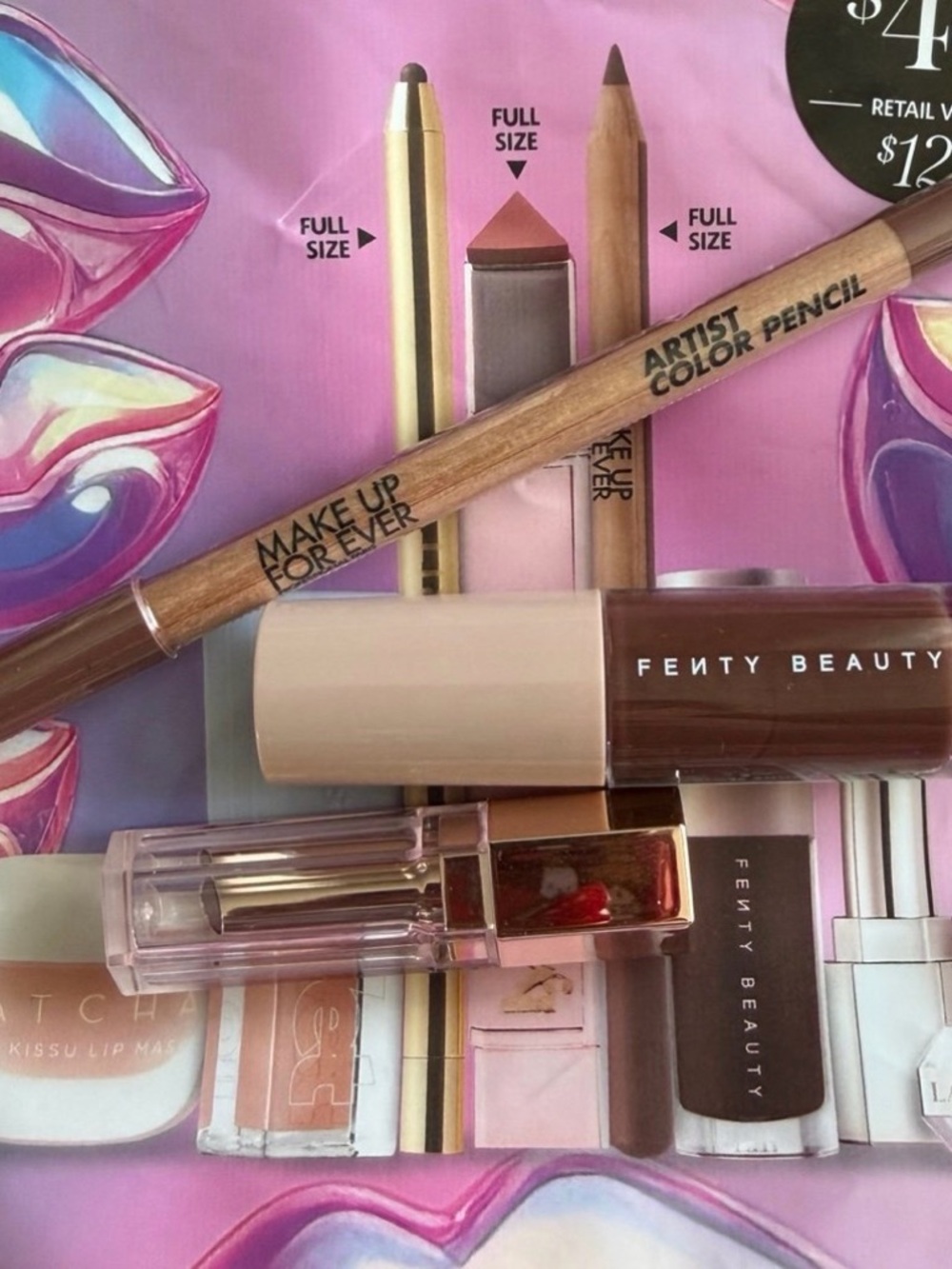 Lip Bundle - Unused and Unopened